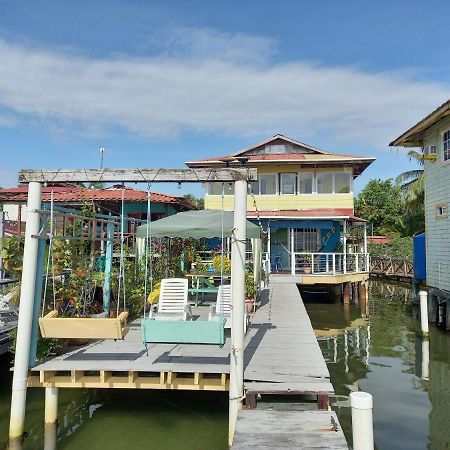 Villa Urania House Bocas del Toro Exterior foto