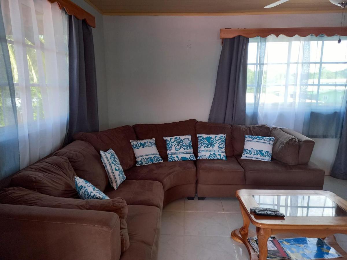 Villa Urania House Bocas del Toro Exterior foto